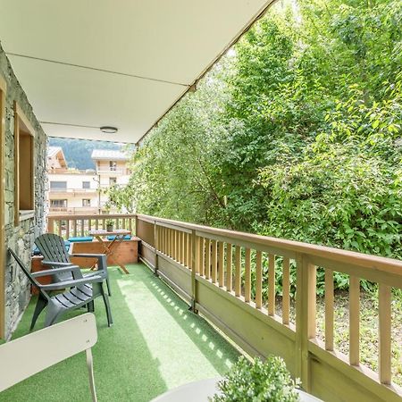 Appartement Bourg Saint Maurice Centre 45m2 prox Gare SNCF et Funiculaire Extérieur photo