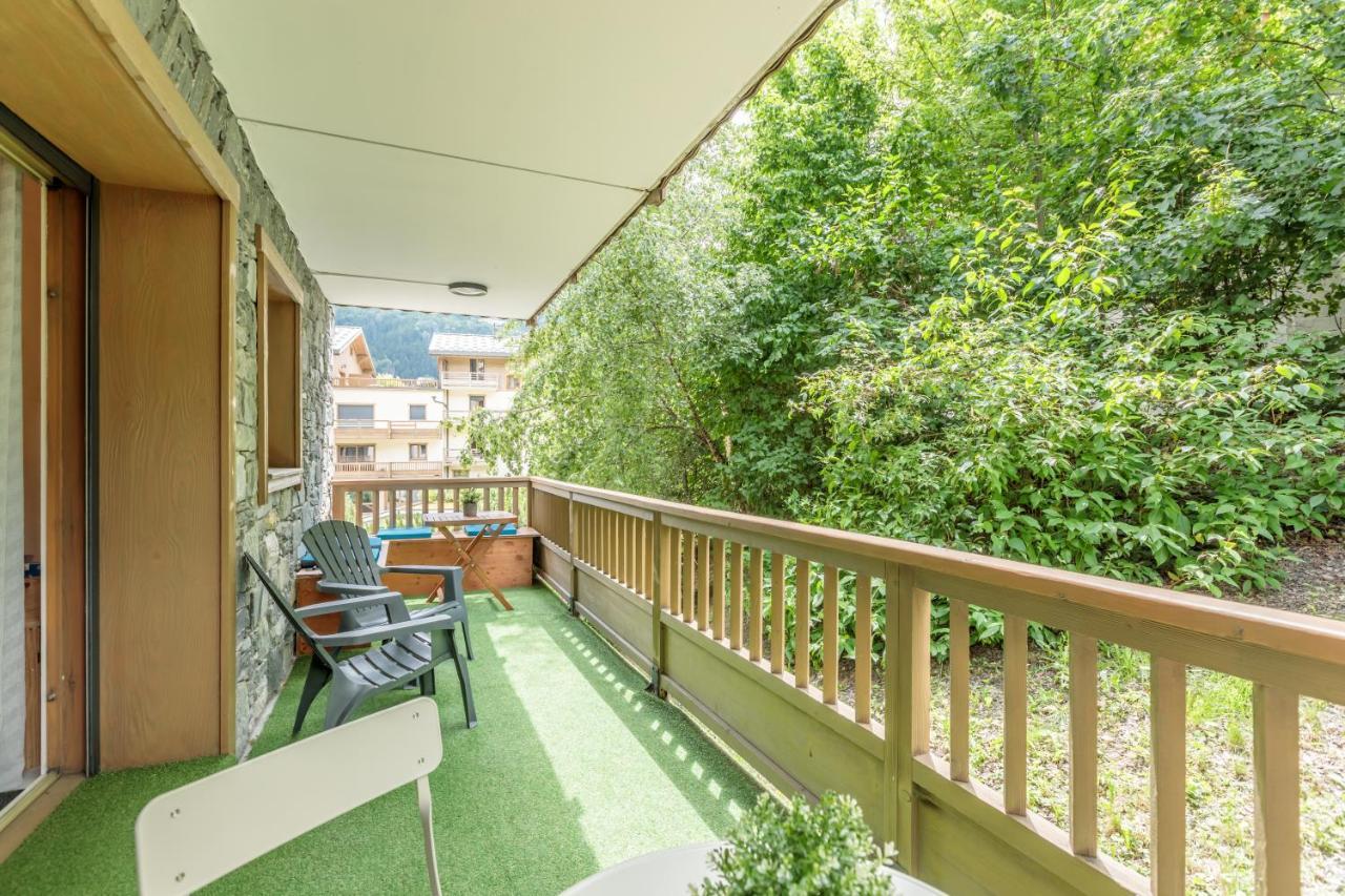 Appartement Bourg Saint Maurice Centre 45m2 prox Gare SNCF et Funiculaire Extérieur photo