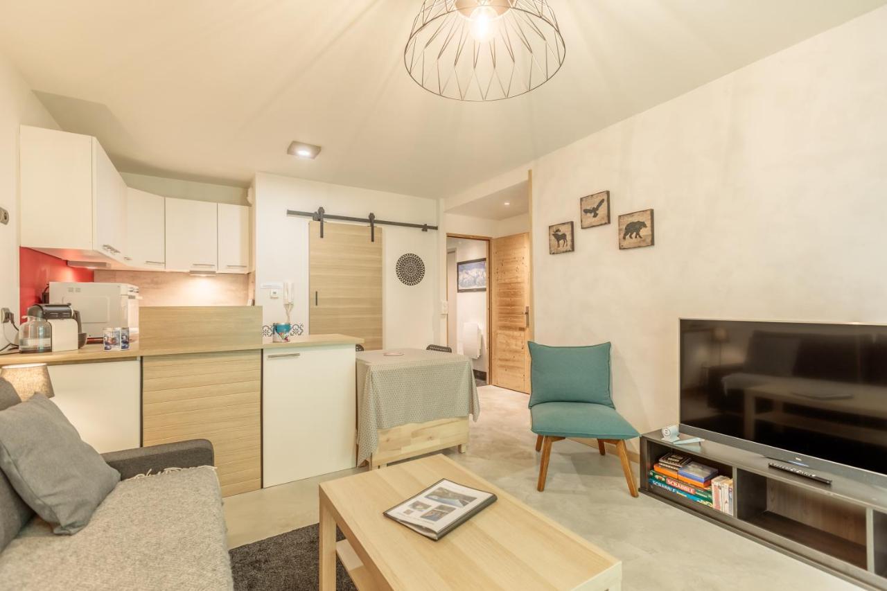 Appartement Bourg Saint Maurice Centre 45m2 prox Gare SNCF et Funiculaire Extérieur photo