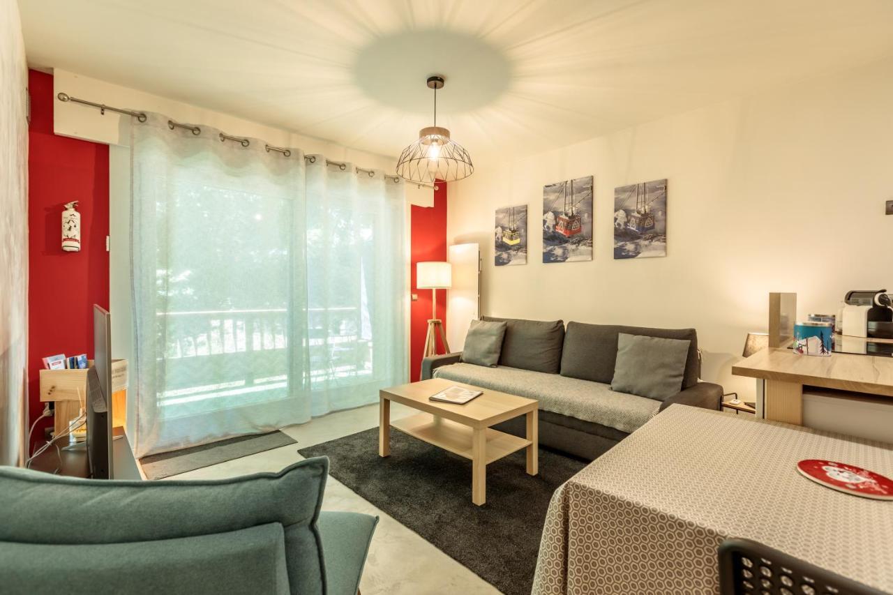 Appartement Bourg Saint Maurice Centre 45m2 prox Gare SNCF et Funiculaire Extérieur photo
